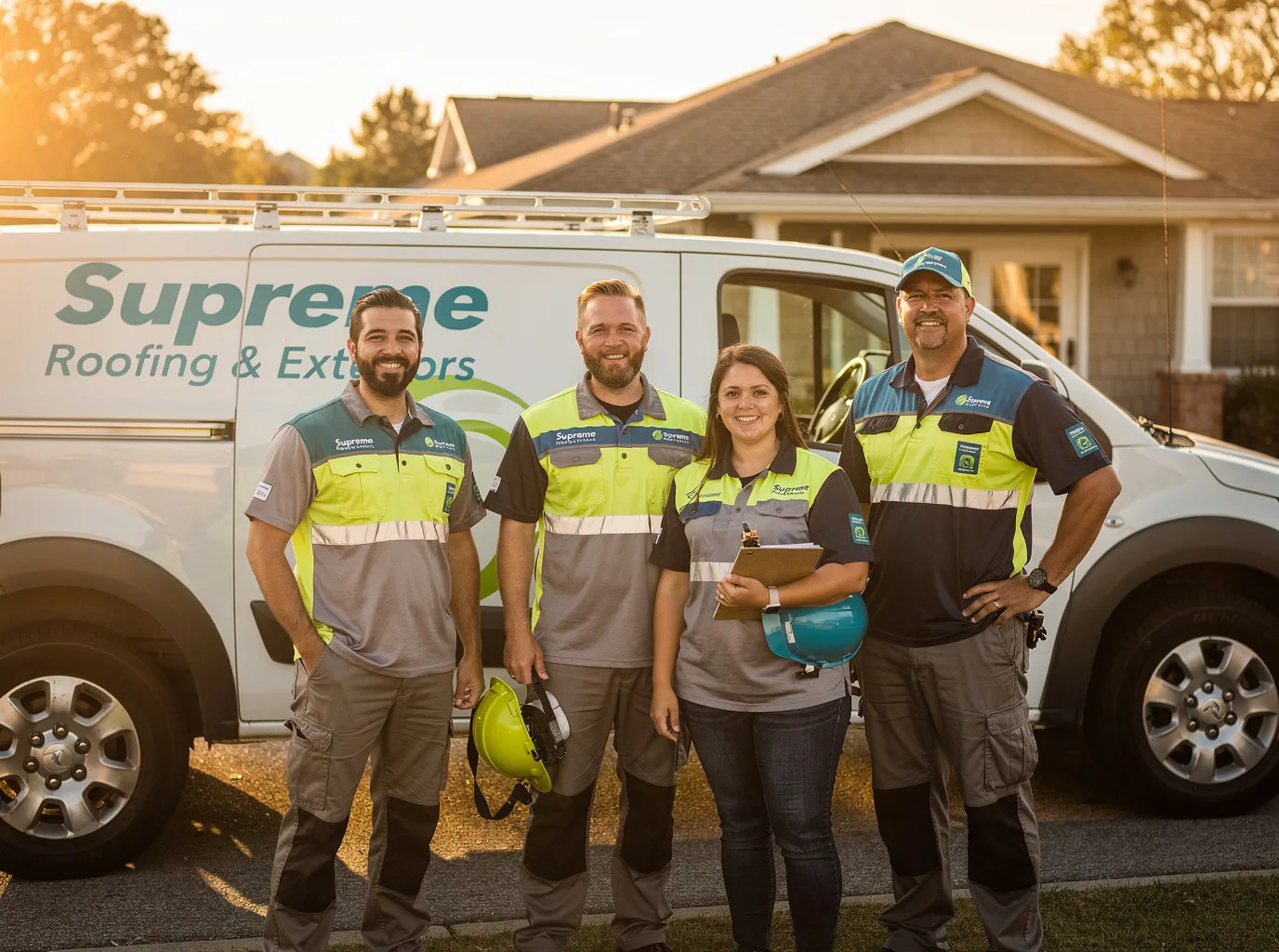 Roof Replacement company in Milford, NE